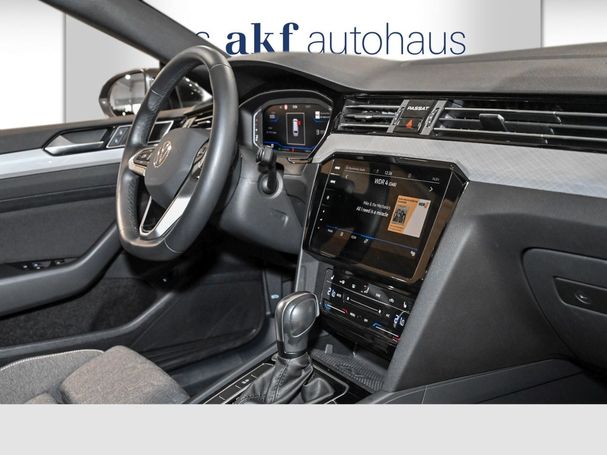 Volkswagen Passat 2.0 TDI DSG 147 kW image number 8