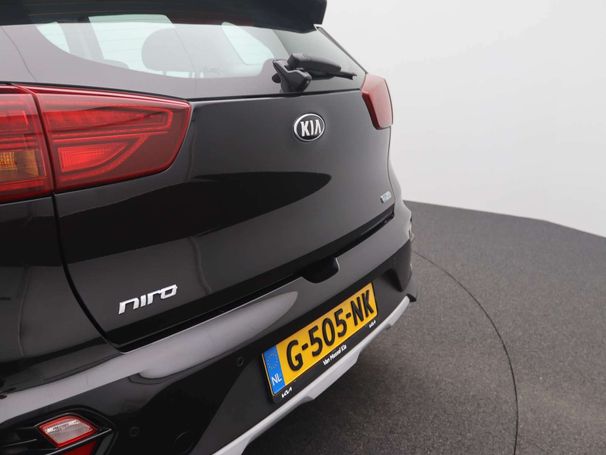 Kia Niro Hybrid 1.6 GDI 104 kW image number 33