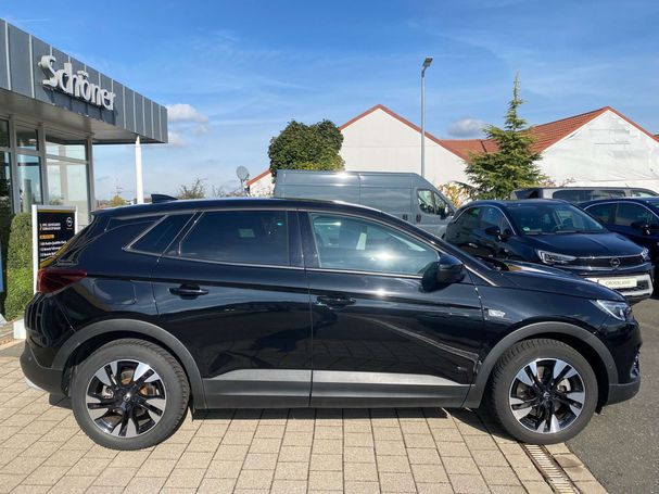 Opel Grandland X Hybrid Elegance 165 kW image number 4