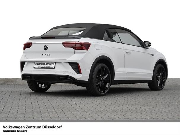 Volkswagen T-Roc Cabriolet 1.5 TSI DSG 110 kW image number 2