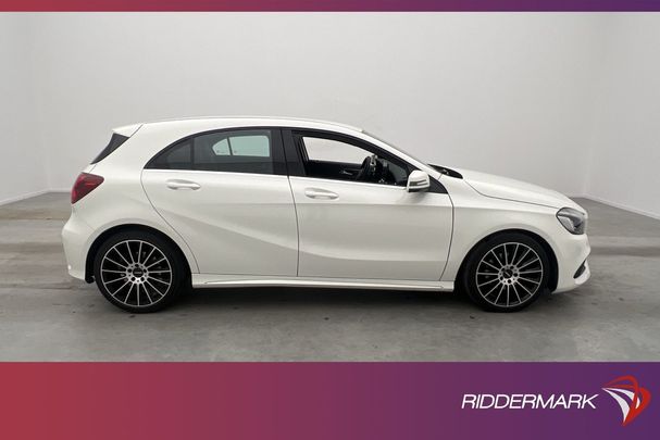 Mercedes-Benz A 180 AMG 90 kW image number 6