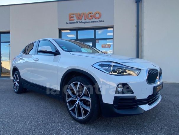 BMW X2 sDrive 103 kW image number 16