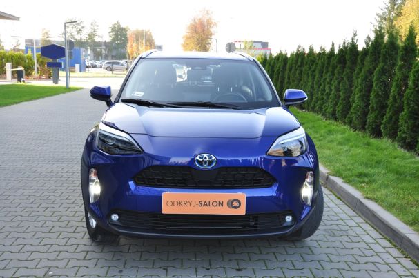 Toyota Yaris Cross 1.5 Hybrid Comfort 85 kW image number 4