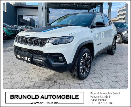 Jeep Compass 177 kW image number 1