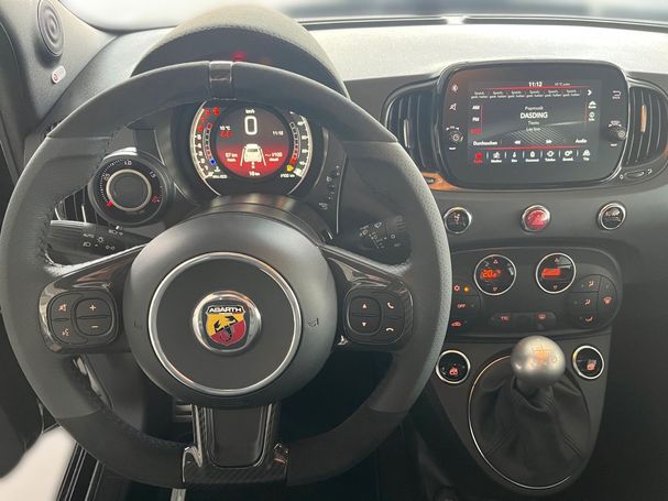 Abarth 595 132 kW image number 11