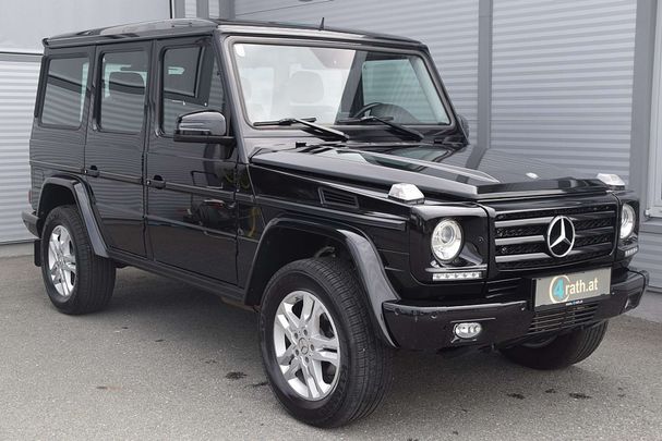 Mercedes-Benz G 350 BlueTEC 155 kW image number 3