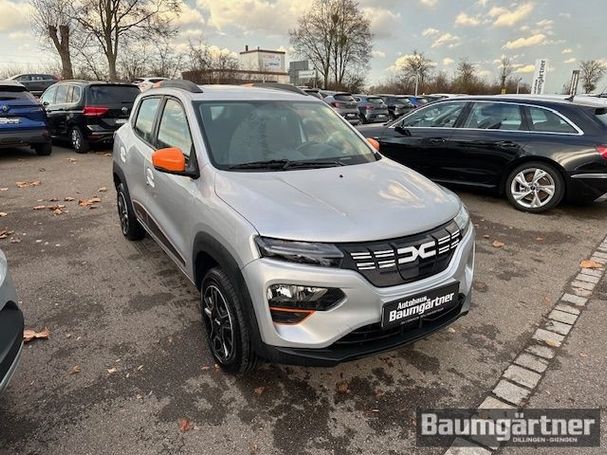 Dacia Spring Electric Essential 33 kW image number 1