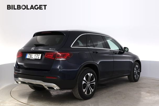 Mercedes-Benz GLC 300 e 4Matic 9G-Tronic 238 kW image number 3