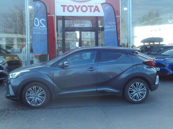 Toyota C-HR 114 kW image number 6