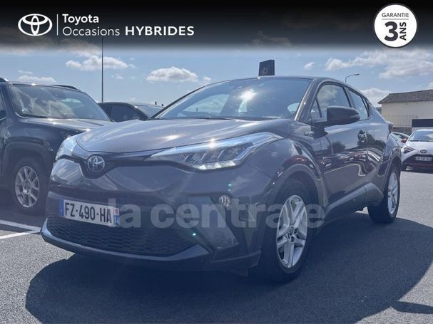 Toyota C-HR 1.8 Hybrid Dynamic 90 kW image number 1