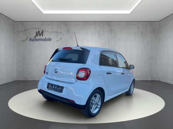 Smart ForFour EQ 60 kW image number 7