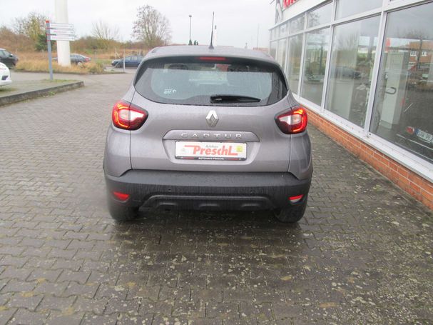 Renault Captur TCe 90 66 kW image number 8