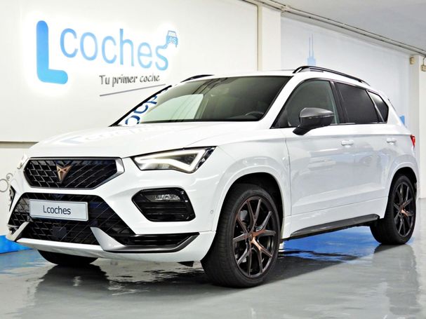 Cupra Ateca 2.0 TSI DSG 4Drive 221 kW image number 1