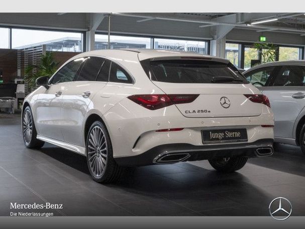 Mercedes-Benz CLA 250 Shooting Brake e 160 kW image number 8