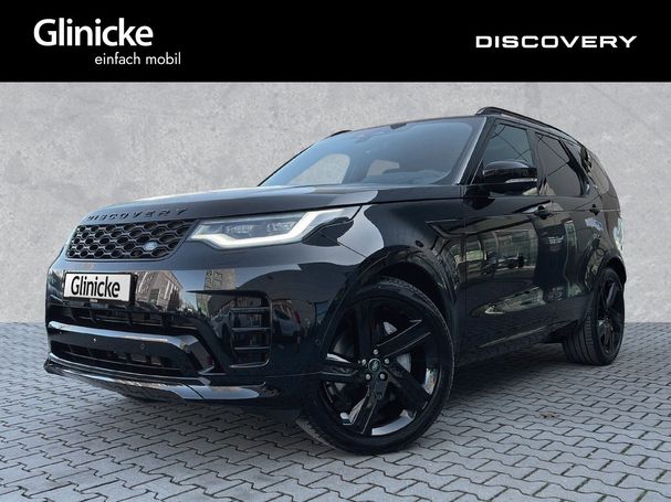 Land Rover Discovery D300 S AWD 221 kW image number 1