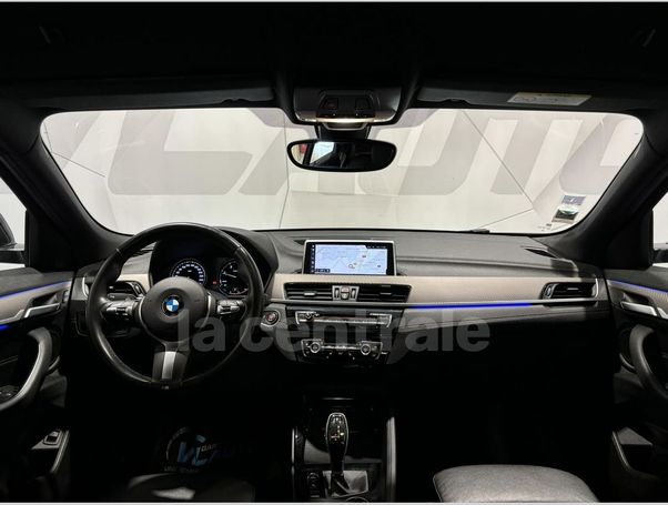 BMW X2 sDrive 110 kW image number 6