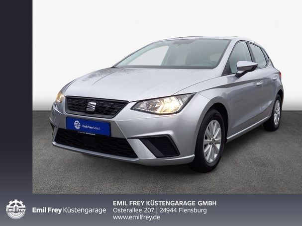 Seat Ibiza 1.0 TSI 70 kW image number 1