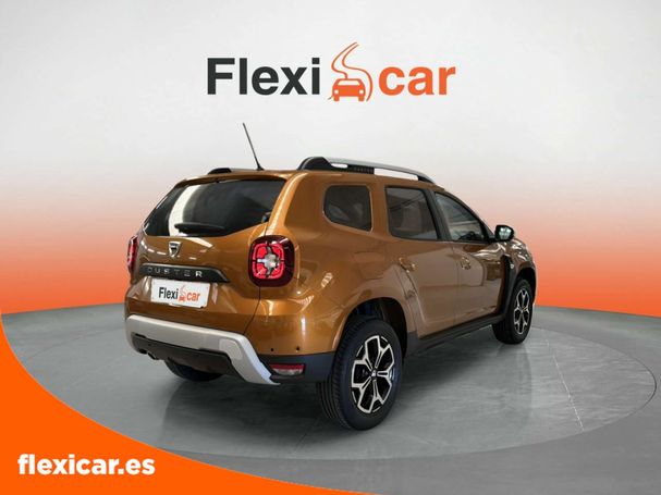 Dacia Duster TCe Prestige 96 kW image number 8