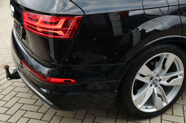 Audi SQ7 4.0 TDI quattro 320 kW image number 17