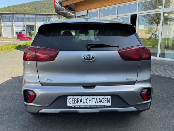 Kia Niro Hybrid 104 kW image number 8