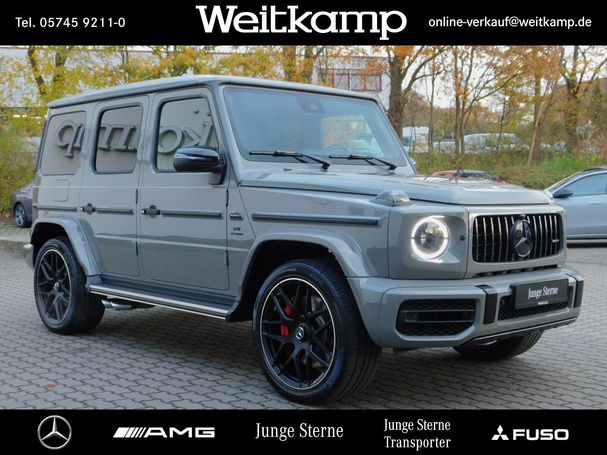 Mercedes-Benz G 63 AMG G 430 kW image number 26