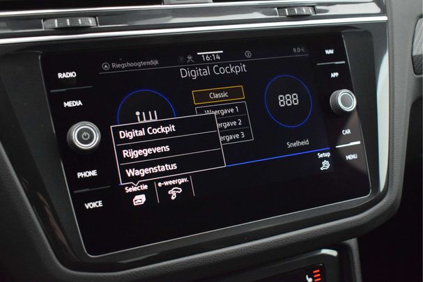 Volkswagen Tiguan 1.4 eHybrid R-Line DSG 180 kW image number 25