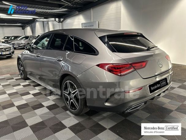 Mercedes-Benz CLA 180 Shooting Brake d 7G-DCT Line 85 kW image number 18