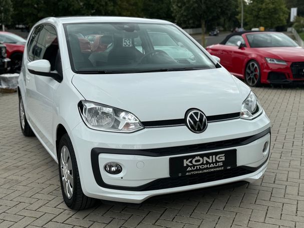 Volkswagen up! 48 kW image number 11