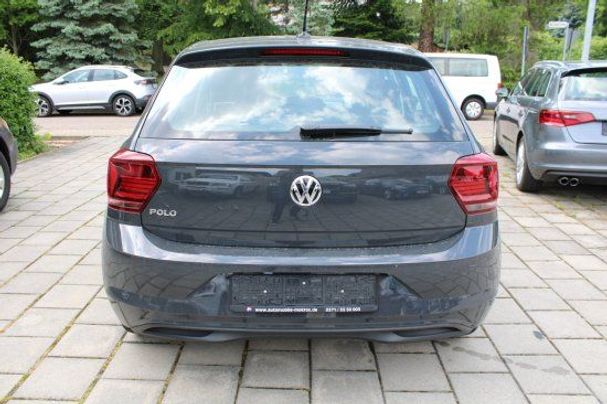 Volkswagen Polo 1.0 TSI DSG Comfortline 70 kW image number 9