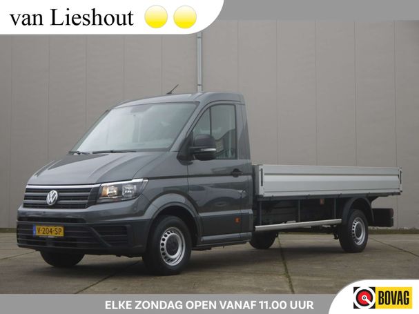 Volkswagen Crafter 35 TDI 130 kW image number 1