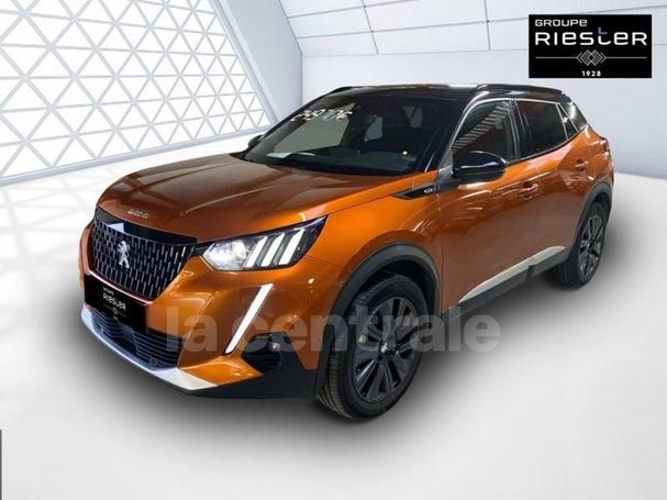 Peugeot 2008 PureTech 84 kW image number 1