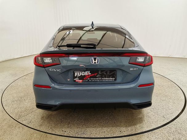 Honda Civic 135 kW image number 20