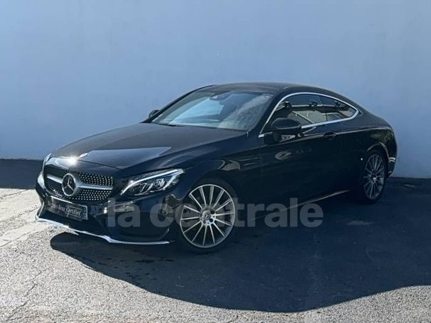 Mercedes-Benz C 220 d Coupe 9G-Tronic 125 kW image number 1