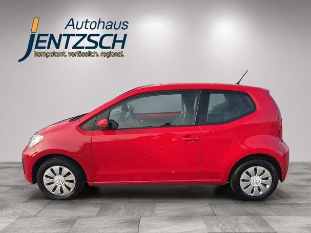 Volkswagen up! 44 kW image number 5