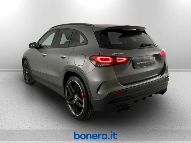 Mercedes-Benz GLA 45 AMG S 4Matic+ 310 kW image number 8