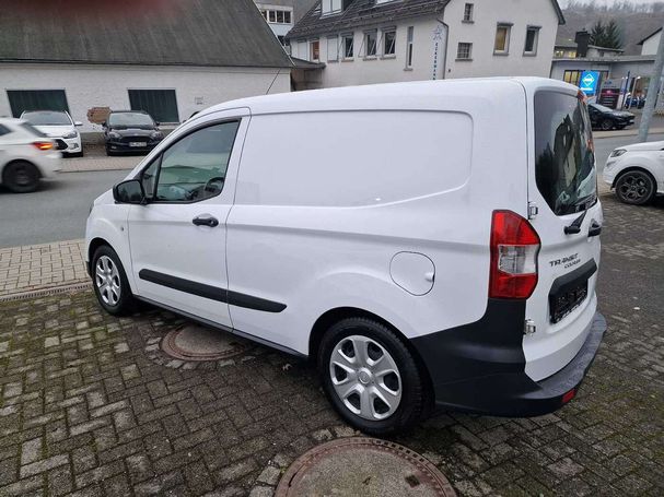 Ford Transit Courier 55 kW image number 3