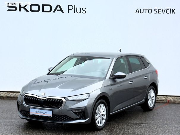 Skoda Scala 1.0 TSI Selection 85 kW image number 1