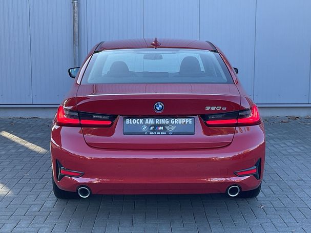 BMW 320 e M Sport 150 kW image number 6