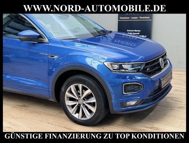 Volkswagen T-Roc 1.6 TDI 85 kW image number 11