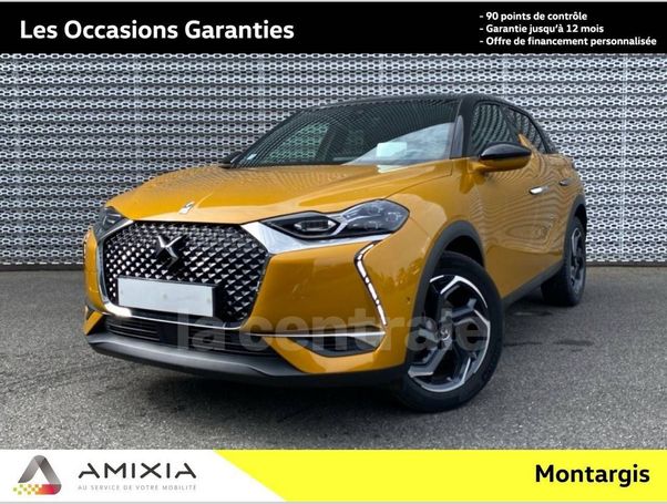 DS Automobiles 3 Crossback BlueHDi 100 75 kW image number 1