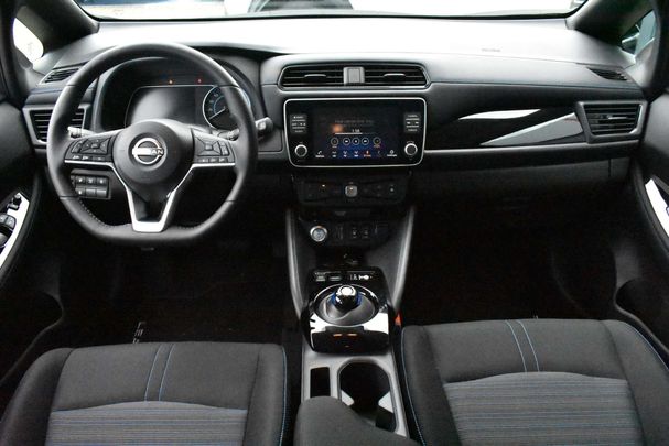 Nissan Leaf 110 kW image number 14