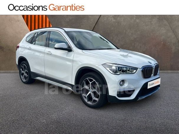 BMW X1 sDrive18i xLine 103 kW image number 2