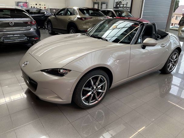 Mazda MX-5 SKYACTIV-G Exclusive-Line 135 kW image number 1