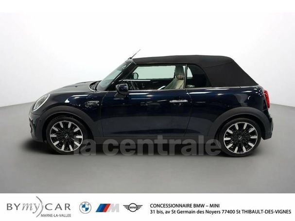 MINI Cooper S Cabrio 131 kW image number 12