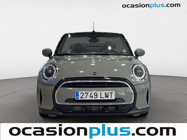 Mini Cooper Cabrio Mini 100 kW image number 13