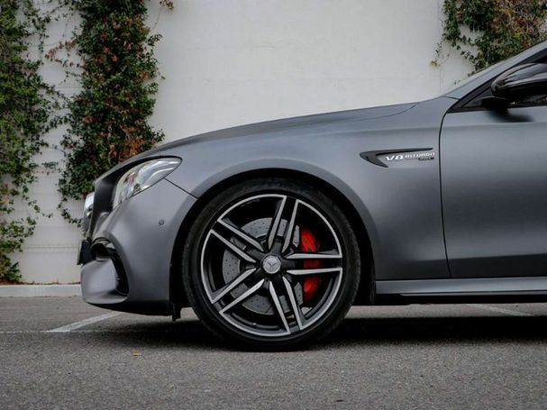 Mercedes-Benz E 63 AMG 457 kW image number 7