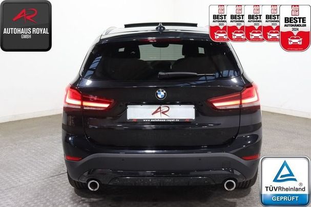 BMW X1 sDrive18d Sport Line 110 kW image number 10