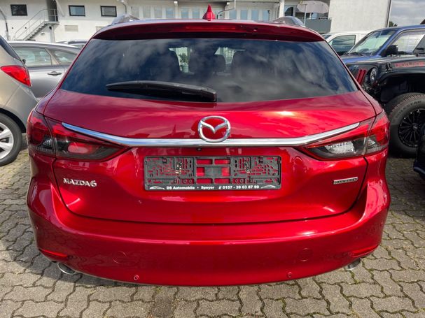 Mazda 6 SkyActiv D 2.2 110 kW image number 6