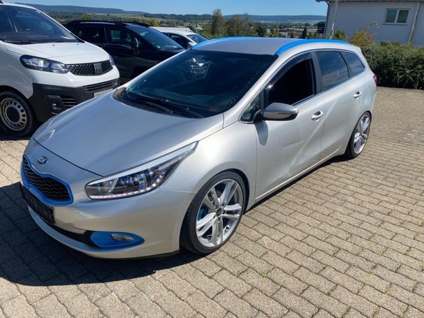 Kia Ceed SW 94 kW image number 1