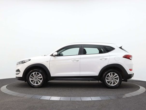 Hyundai Tucson 1.6 GDi 97 kW image number 11